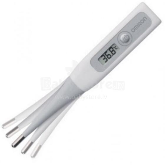 „Omron Flex Temp Smart Art.0096326“ termometras su minkštu dangteliu