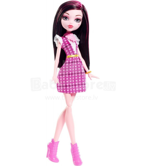 Mattel Monster High Swim Doll  Art. DKY17  Lelle
