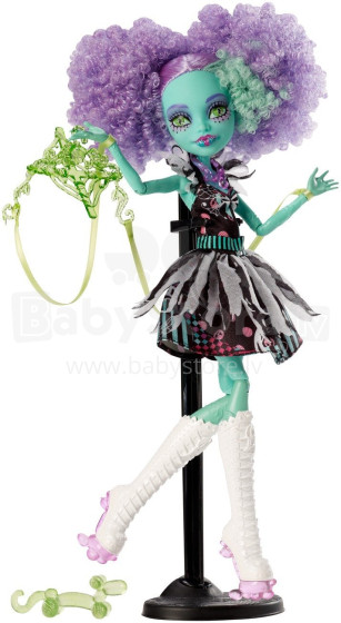 Mattel Monster High Freak du Chic Hone Swamp Art.CHY01