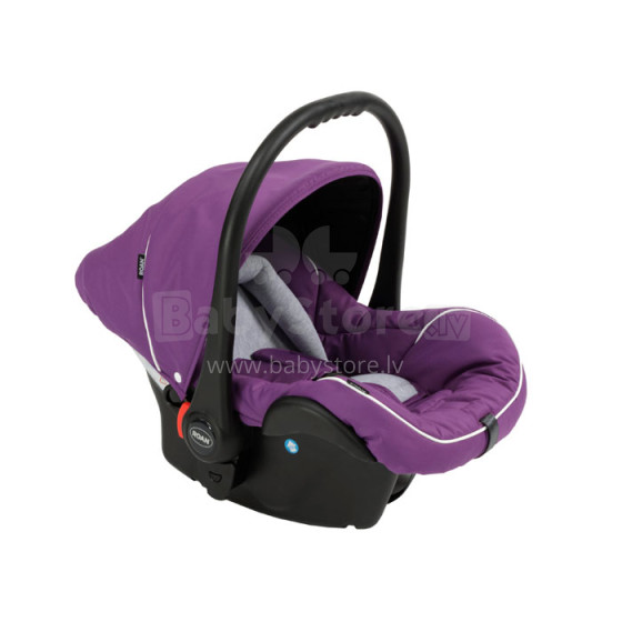 Roan Poppi Bass Purple Art.85354 Детское автокресло - переноска для малышей