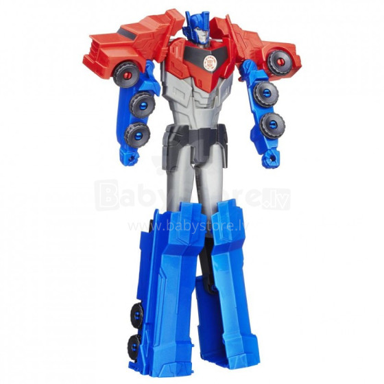 Hasbro Transformers Robots In Disguise Art. B2666