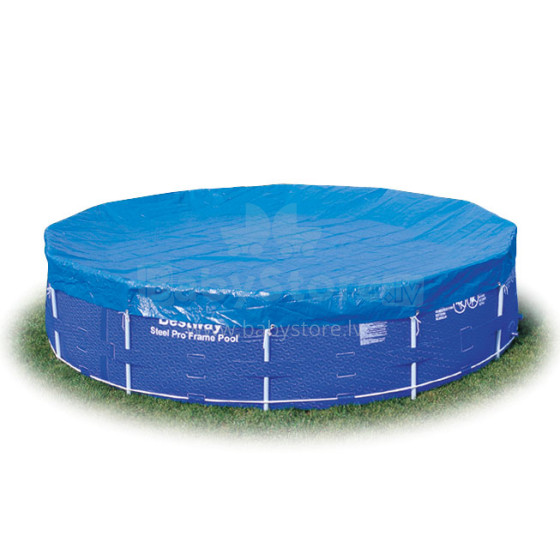 D&S Vertriebs GmbH  122051671 Solar Pool Cover Thermo-Tex Saules segums baseinam 305 cm