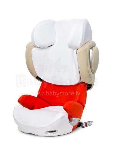 „Cybex '18“ vasaros dangtelis „Solution Q-Fix“ vasaros dangteliui