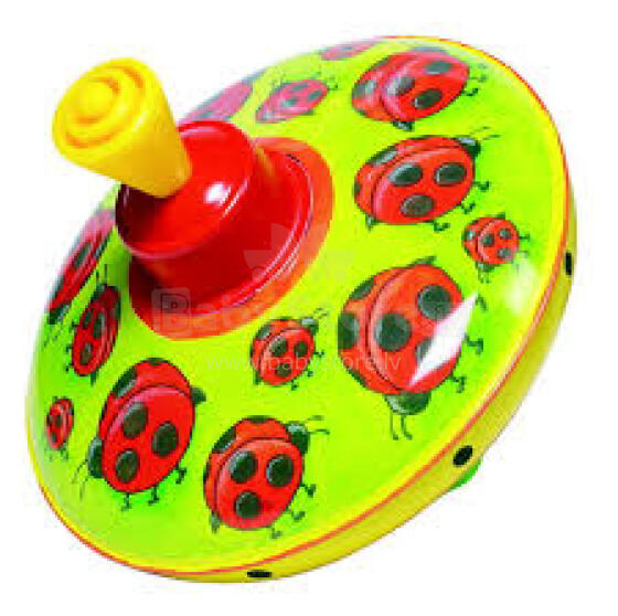 „Goki VG53049a“ karuselė „Ladybug“