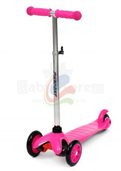 PW Toys Art.574 Mic Scooter Twist Pink