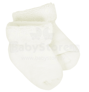 Weri Spezias newborn Art.1002 White Baby Socks