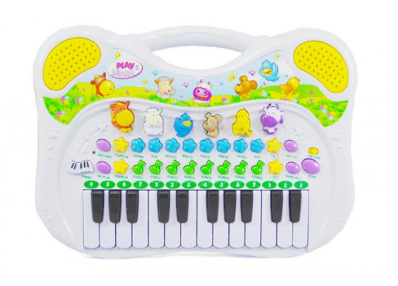 Little Song Marker Music Center 8843 Muzikālā rotaļlieta bērniem - Sintezators