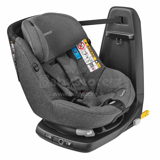 Maxi Cosi '15 Axiss Fix Sparkling grey 80209562 Bērnu autokrēsls (0-18 kg)