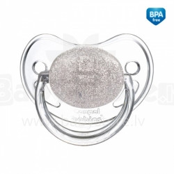 „Canpol Babies“ 22/545 ortodontinis silikoninis masalas su dangčiu 6-18 m