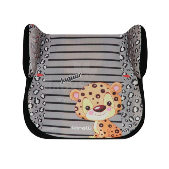 „Lorelli Topo Comfort Animals Jaguar“ automobilinių kėdučių kėbulas (15-35 kg)