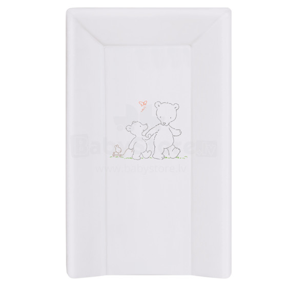 Ceba Baby Soft Pārtinamais matracis CEBA (50x70 cm)