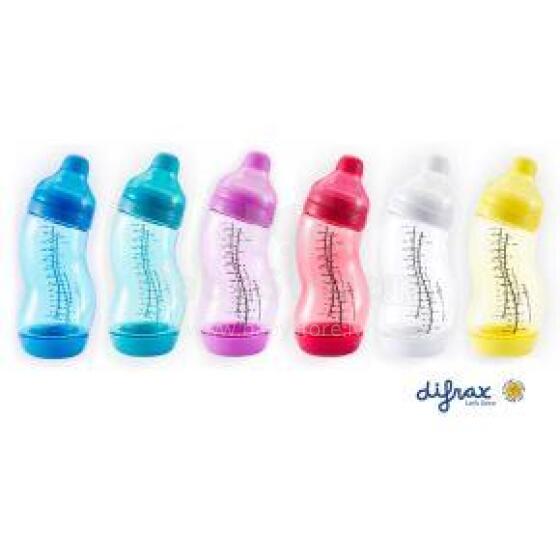 Difrax S formos buteliukas 200 ml