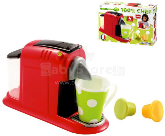ECOIFFIER Smoby Bubble Cook - 8/1616