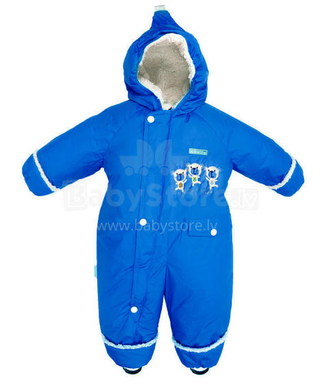 Lenne '17 Marcy 16304/631 šiltas žieminis kombinezonas (68-86 cm), spalva 631