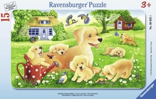 Ravensburger Mini Puzzle 06377 15gb.