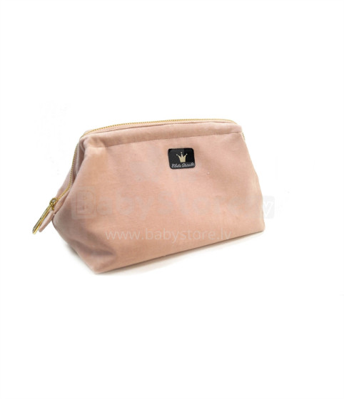 Elodie Details Zip&Go - Powder Pink Mamiņu soma