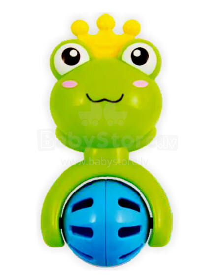 BabyMix PL400060 baby rattle 0+ (15cm)