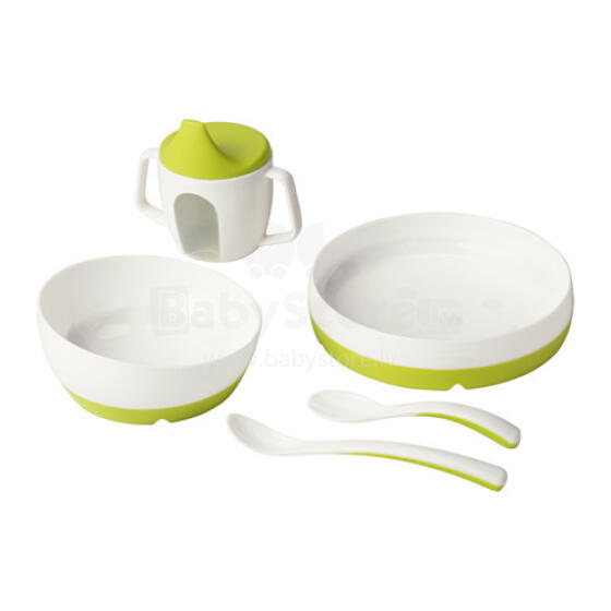 „Ikea Borja“ menas. 791.224.85 Indų rinkinys, 4 vnt.