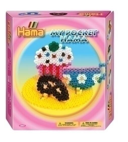 „Hama Midi Cakes Art.3807H“ rinkinys mergaitėms