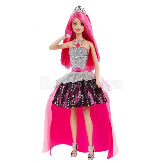 Mattel Barbie Rock'n Royals Art.CMR96 Поющая кукла Барби