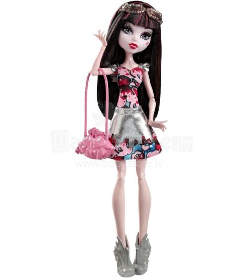 „Mattel Monster High Art“. „Boo York Art“. CHW57 lėlė