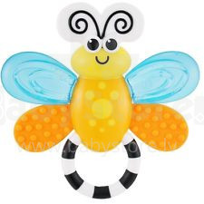 Sassy Flutterby Teether Art.S-80106