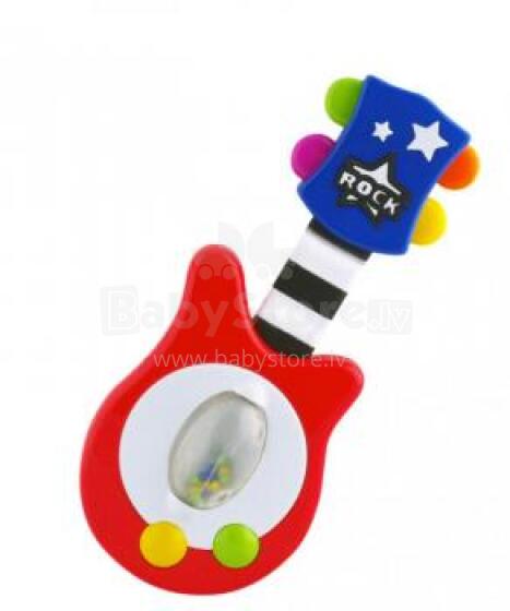 „Sassy Rock Music Art“. S-80135 barškutis - gitara