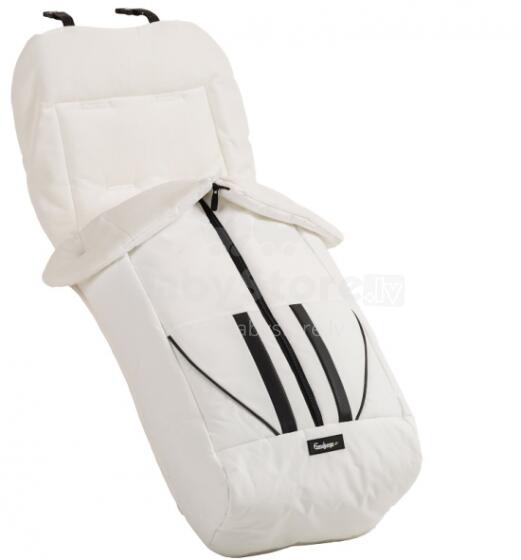 Emmaljunga '17 kojinės 41704 „Competition White“ miegmaišis