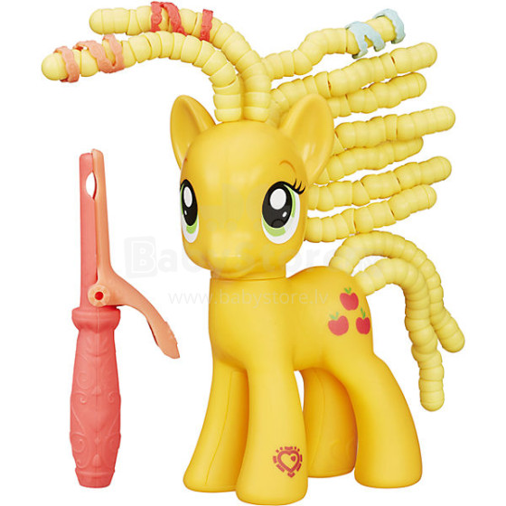 Hasbro My Little Pony Art.B3603 Пони с разными прическами
