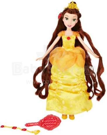 Disney Princess Art.B5292 Куклa Рапунцель с длинными волосами 