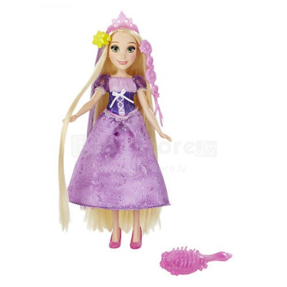 Disney Princess Art.B5292 Куклa Рапунцель с длинными волосами 