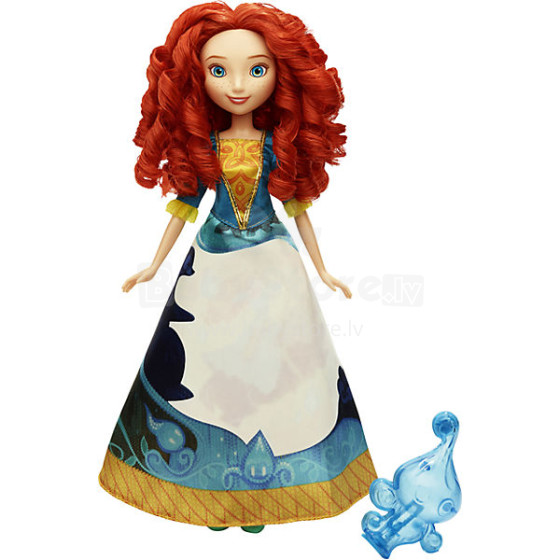 Disney Princess Art.B5295 Модная кукла