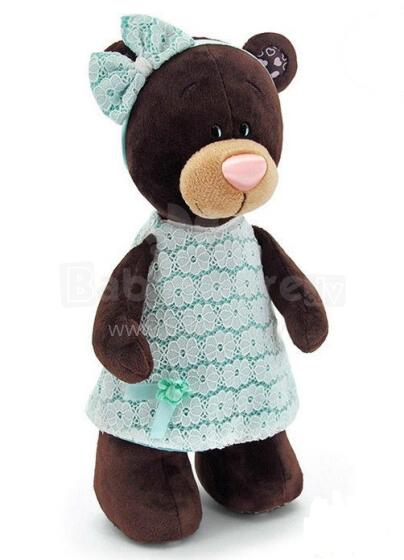 Oranžiniai žaislai „Choco & Milk Art“. M5044 / 25 Minkštas žaislas - lokio pienas (25 cm)