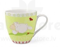 „Lumpin“ puodelis „Olivia Sheep“ 94052 porceliano puodelis