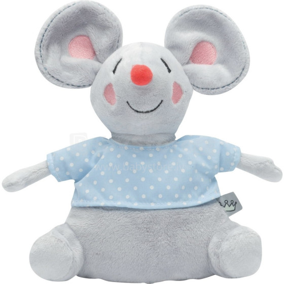 „Bebejou Little Mice“, 308453, minkštas žaislas (22 cm)