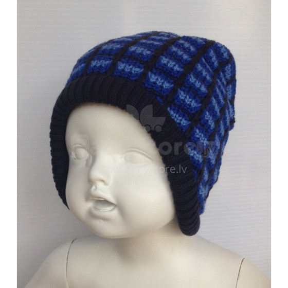 Lenne '17 Knitted Hat Reno Art.16390 /229  Мягкая шапочка для малышей