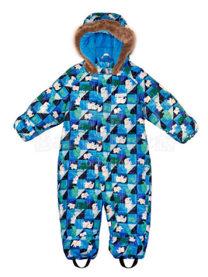 Lenne '17 Berry Art.16306/6311 Baby Overall (68-86 cm)