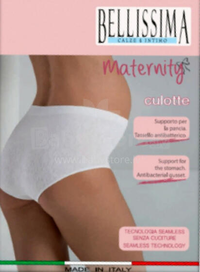 Ballissima Art.M006 Maternity Culotte Black