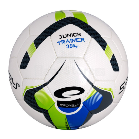 Spokey Junior Trainer Art. 837367 Футбольный мяч ручной работы (5)