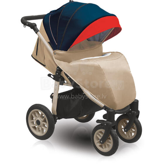 „Camarelo EOS Art.E-01“ vežimėliai
