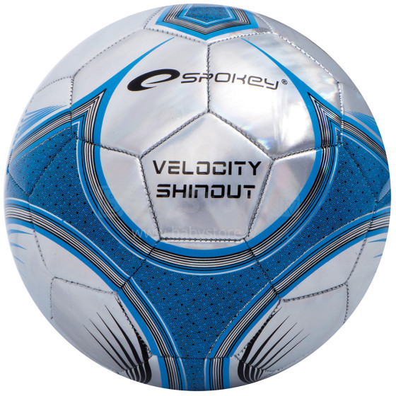„Spokey Velocity Shinout“ menas. 835921 futbolo kamuolys (5)