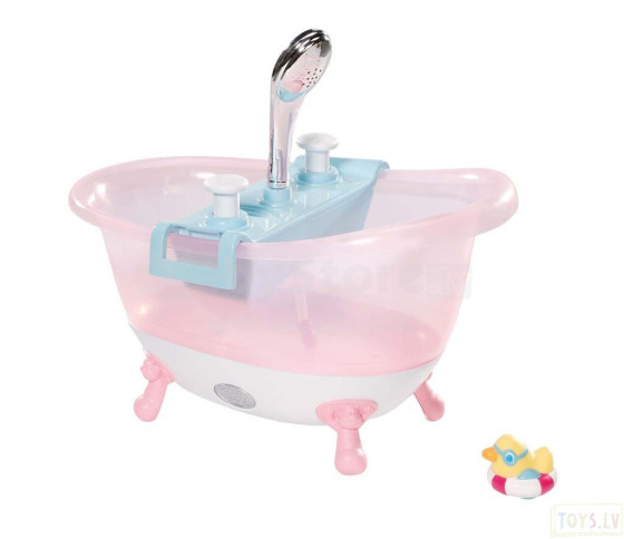 Baby Born Art.822258  Interaktīva vanna ar pīlēnu