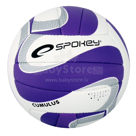 Spokey Cumulus II Art. 837385 Волейбольный мяч (5)