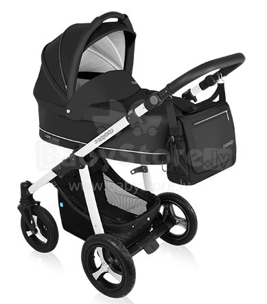 Baby Design '17 Lupo Comfort Duo Col.10 Детская коляска 2 в 1