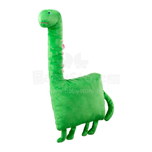 Ikea Sagoskatt Art.603.383.53 мягкая игрушка Динозавр