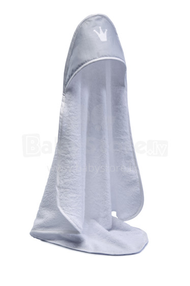 NG Baby Towel Art.1810-005-485 Махровое полотенце с капюшоном (75 х 75 см)