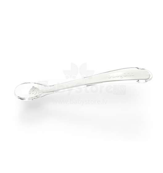 Babyono Art.1460 Be Active Baby's Smile soft spoon