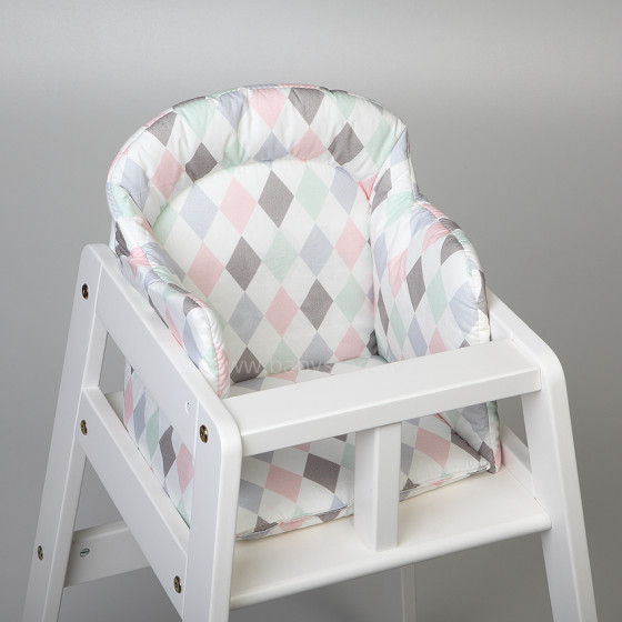 „NG Baby Art.85302-476“ minkšta pagalvėlė, pagaminta iš vandeniui atsparaus medvilninio audinio, skirta „Marita“ kėdei