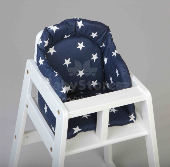 „NG Baby Art.85302-969“ minkšta pagalvėlė, pagaminta iš vandeniui atsparaus medvilninio audinio, skirta „Marita“ kėdei