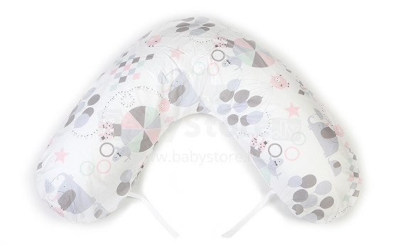 NG Baby Multifunctional Pillow Art. 8480-466 Многофункциональная подушка для беременных и кормящих